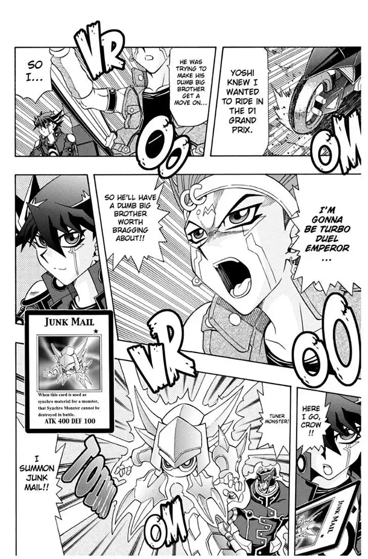 Yu-Gi-Oh! 5Ds Chapter 28 17